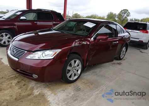 2008 Lexus Es 350 from USA, damaged, VIN JTHBJ46G382237629